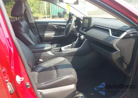 2020 Toyota Rav4 Le из США, поврежденный, VIN 2T3F1RFV9LW096175